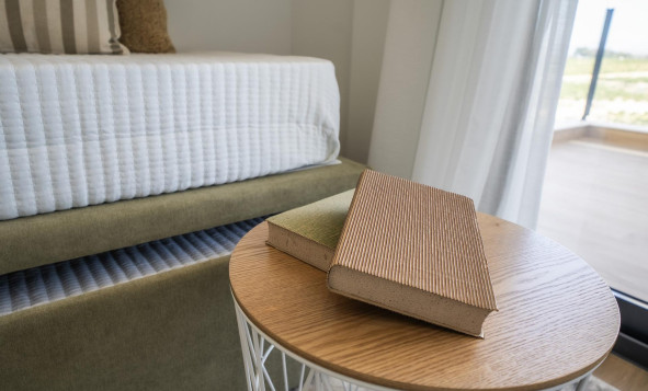 Nieuwbouw woningen - 3. Vrijstaande villa - Algorfa - Costa Blanca Zuid