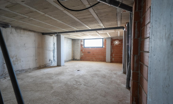 Nieuwbouw woningen - 3. Vrijstaande villa - Algorfa - Costa Blanca Zuid