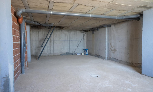 Nieuwbouw woningen - 3. Vrijstaande villa - Algorfa - Costa Blanca Zuid