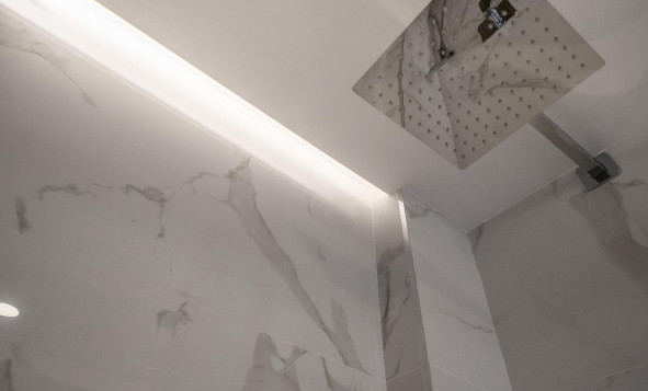 Nieuwbouw woningen - 3. Vrijstaande villa - Algorfa - Costa Blanca Zuid