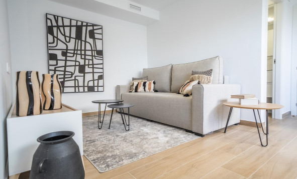 Nieuwbouw woningen - 3. Vrijstaande villa - Algorfa - Costa Blanca Zuid