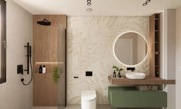 Nieuwbouw woningen - 3. Vrijstaande villa - Baños y Mendigo - Costa Calida