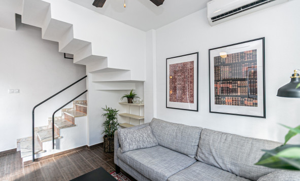 Reventa - 2. Chalet adosado - Torrevieja - Torretas