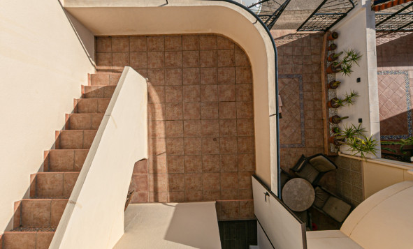 Reventa - 2. Chalet adosado - Torrevieja - Torretas