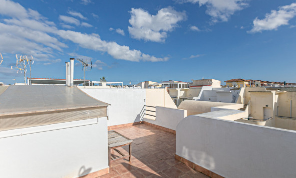 Reventa - 2. Chalet adosado - Torrevieja - Torretas