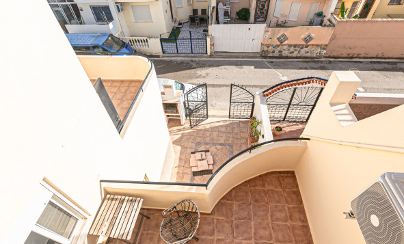 Reventa - 2. Chalet adosado - Torrevieja - Torretas