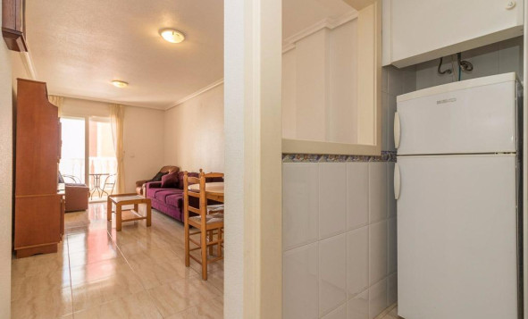 Herverkoop - 1. Appartement / flat - Torrevieja - Costa Blanca Zuid