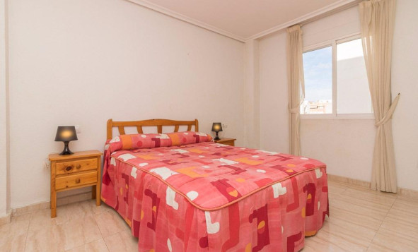 Herverkoop - 1. Appartement / flat - Torrevieja - Costa Blanca Zuid