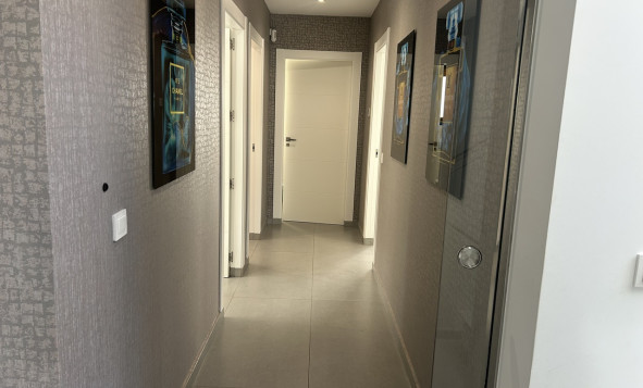 Herverkoop - 3. Vrijstaande villa - Los Balcones - Costa Blanca Zuid