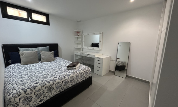 Herverkoop - 3. Vrijstaande villa - Los Balcones - Costa Blanca Zuid