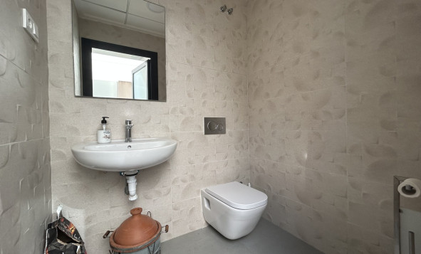 Herverkoop - 3. Vrijstaande villa - Los Balcones - Costa Blanca Zuid