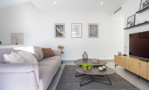 Herverkoop - 3. Vrijstaande villa - Torre Pacheco - Costa Calida