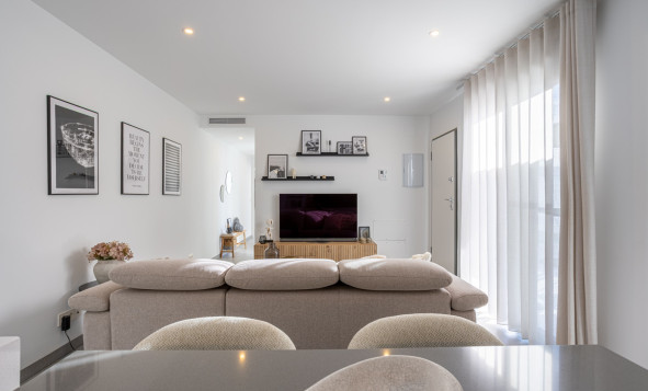 Herverkoop - 3. Vrijstaande villa - Torre Pacheco - Costa Calida