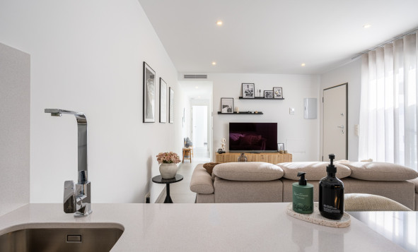 Herverkoop - 3. Vrijstaande villa - Torre Pacheco - Costa Calida