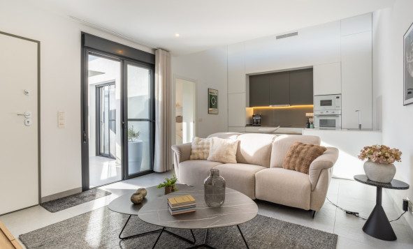 Herverkoop - 3. Vrijstaande villa - Torre Pacheco - Costa Calida