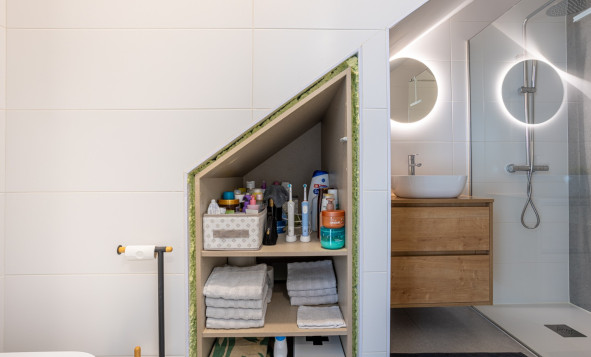 Herverkoop - 3. Vrijstaande villa - Torre Pacheco - Costa Calida