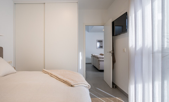 Herverkoop - 3. Vrijstaande villa - Torre Pacheco - Costa Calida