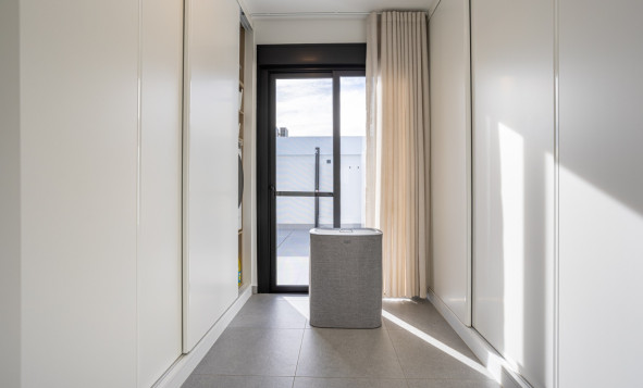 Herverkoop - 3. Vrijstaande villa - Torre Pacheco - Costa Calida