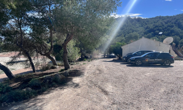 Resale - 7. Finca / Country property - Torremendo - Costa Blanca South