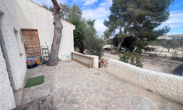 Herverkoop - 7. Finca / landhuis - Torremendo - Costa Blanca Zuid