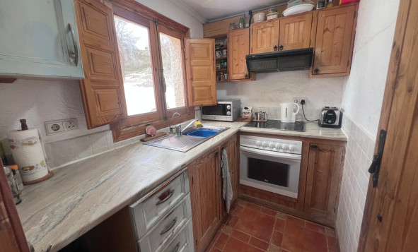 Herverkoop - 7. Finca / landhuis - Torremendo - Costa Blanca Zuid