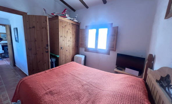 Herverkoop - 7. Finca / landhuis - Torremendo - Costa Blanca Zuid