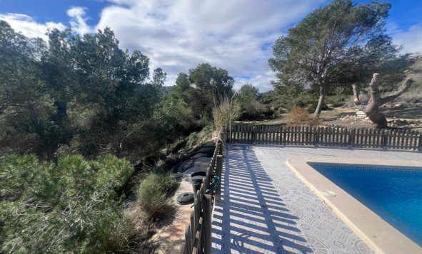 Herverkoop - 7. Finca / landhuis - Torremendo - Costa Blanca Zuid