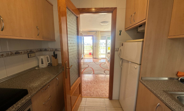 Herverkoop - 1. Appartement / flat - Orihuela - Costa Blanca Zuid