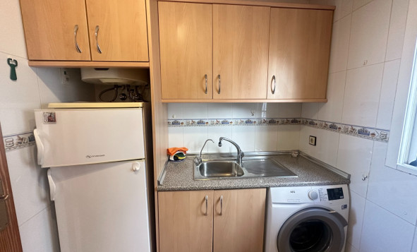 Herverkoop - 1. Appartement / flat - Orihuela - Costa Blanca Zuid