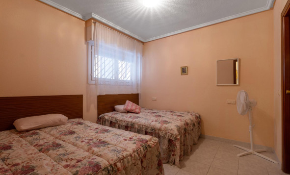 Herverkoop - 1. Appartement / flat - Torrevieja - Costa Blanca Zuid