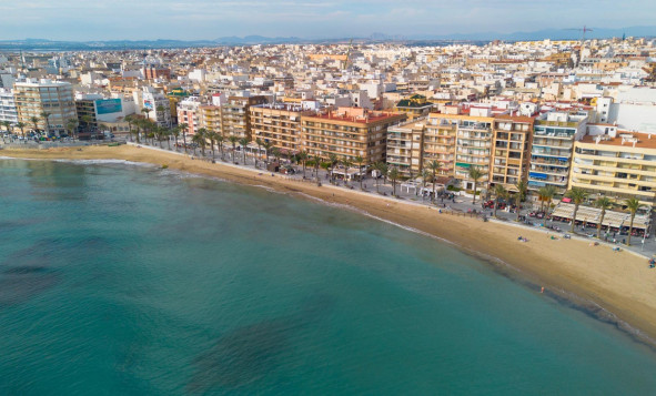 Herverkoop - 1. Appartement / flat - Torrevieja - Costa Blanca Zuid