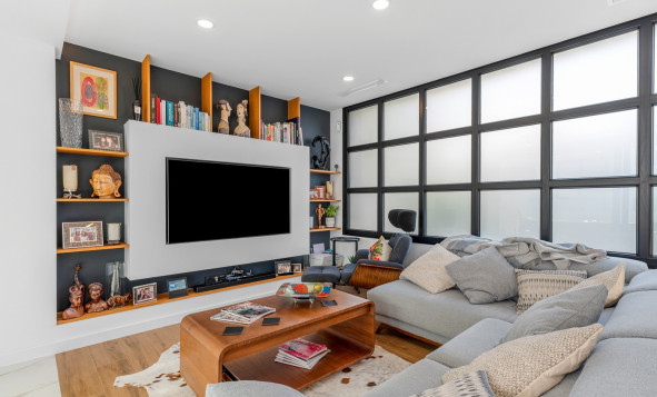 Herverkoop - 3. Vrijstaande villa - Ciudad Quesada - Costa Blanca Zuid