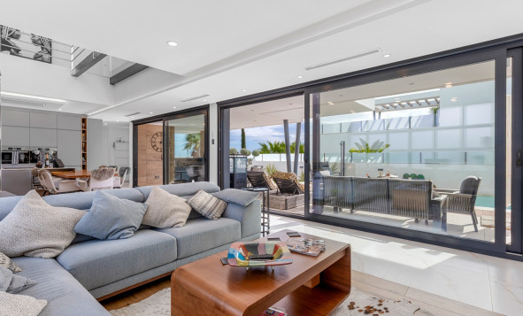 Herverkoop - 3. Vrijstaande villa - Ciudad Quesada - Costa Blanca Zuid