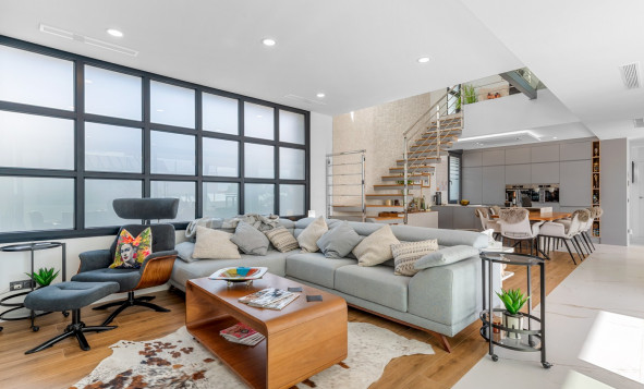 Herverkoop - 3. Vrijstaande villa - Ciudad Quesada - Costa Blanca Zuid