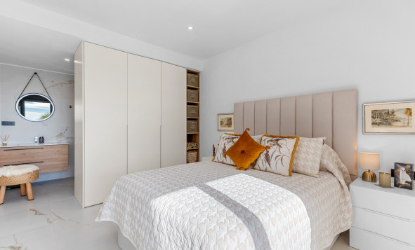 Herverkoop - 3. Vrijstaande villa - Ciudad Quesada - Costa Blanca Zuid