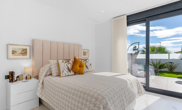 Herverkoop - 3. Vrijstaande villa - Ciudad Quesada - Costa Blanca Zuid