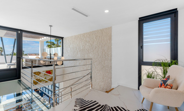 Herverkoop - 3. Vrijstaande villa - Ciudad Quesada - Costa Blanca Zuid