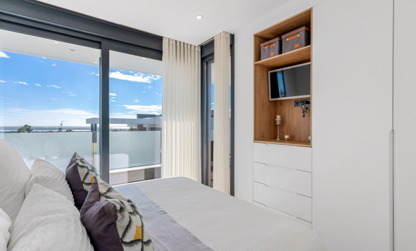 Herverkoop - 3. Vrijstaande villa - Ciudad Quesada - Costa Blanca Zuid