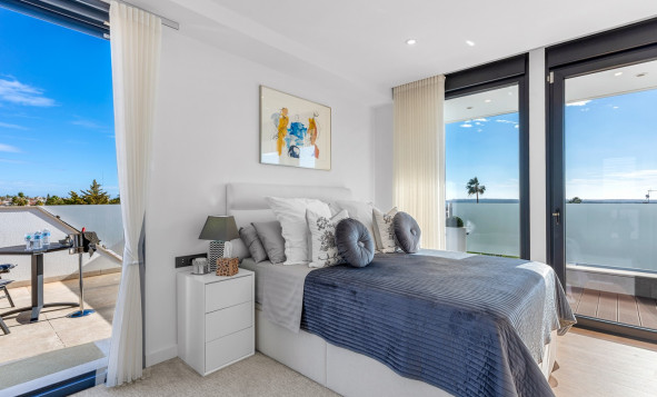 Herverkoop - 3. Vrijstaande villa - Ciudad Quesada - Costa Blanca Zuid