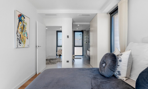 Herverkoop - 3. Vrijstaande villa - Ciudad Quesada - Costa Blanca Zuid