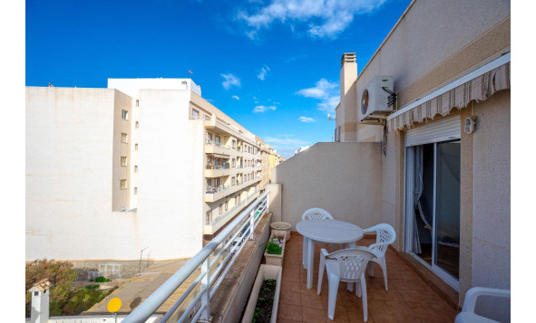 Herverkoop - 1. Appartement / flat - Torrevieja - Costa Blanca Zuid