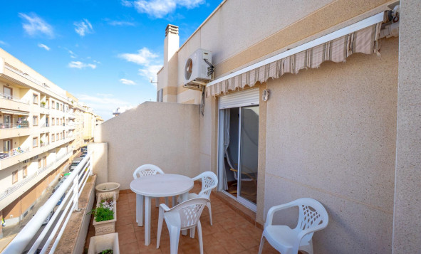 Herverkoop - 1. Appartement / flat - Torrevieja - Costa Blanca Zuid