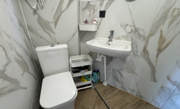 Herverkoop - 1. Appartement / flat - Torrevieja - Costa Blanca Zuid