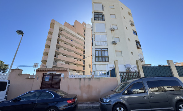 Herverkoop - 1. Appartement / flat - Torrevieja - Costa Blanca Zuid