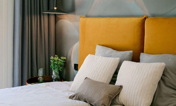 Nieuwbouw woningen - 3. Vrijstaande villa - Algorfa - Costa Blanca Zuid