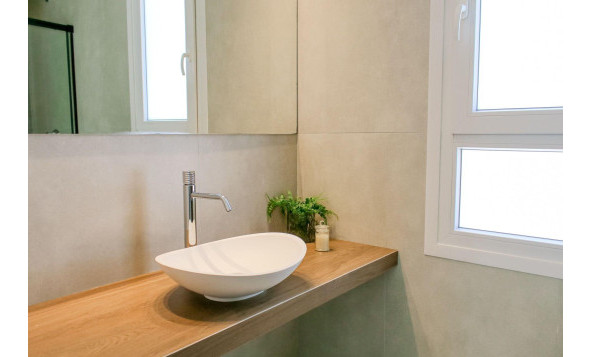 Nieuwbouw woningen - 3. Vrijstaande villa - Algorfa - Costa Blanca Zuid