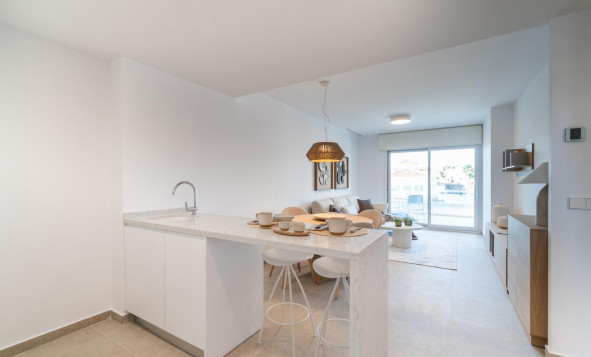 Nieuwbouw woningen - 1. Appartement / flat - Orihuela Costa - Costa Blanca Zuid