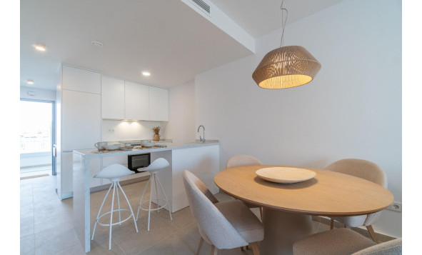 Nieuwbouw woningen - 1. Appartement / flat - Orihuela Costa - Costa Blanca Zuid