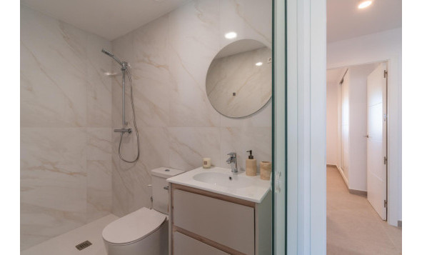 Nieuwbouw woningen - 1. Appartement / flat - Orihuela Costa - Costa Blanca Zuid