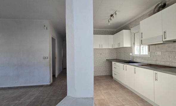 Resale - 3. Detached house - Torrevieja - El Chaparal